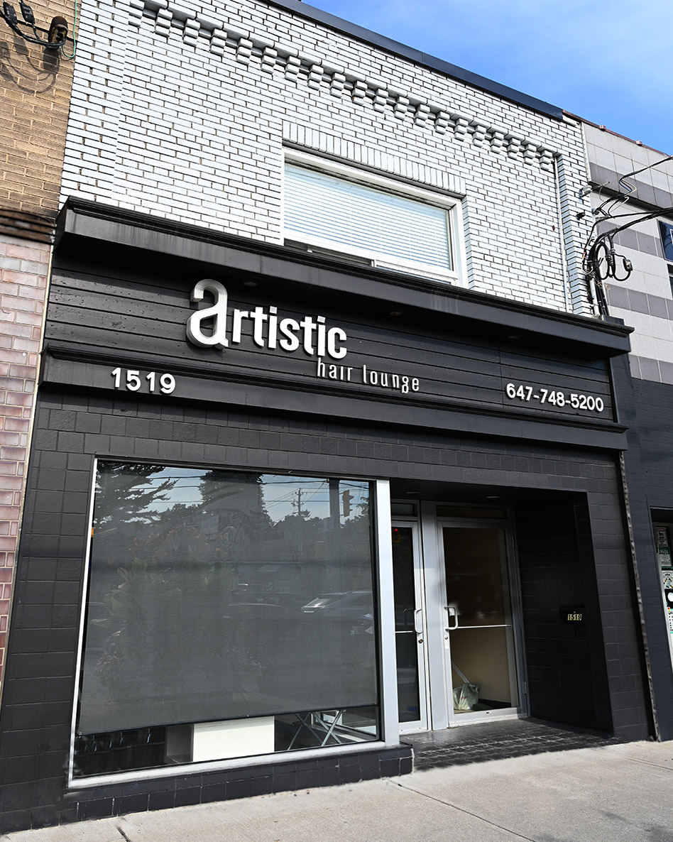 Artistic Hair Lounge