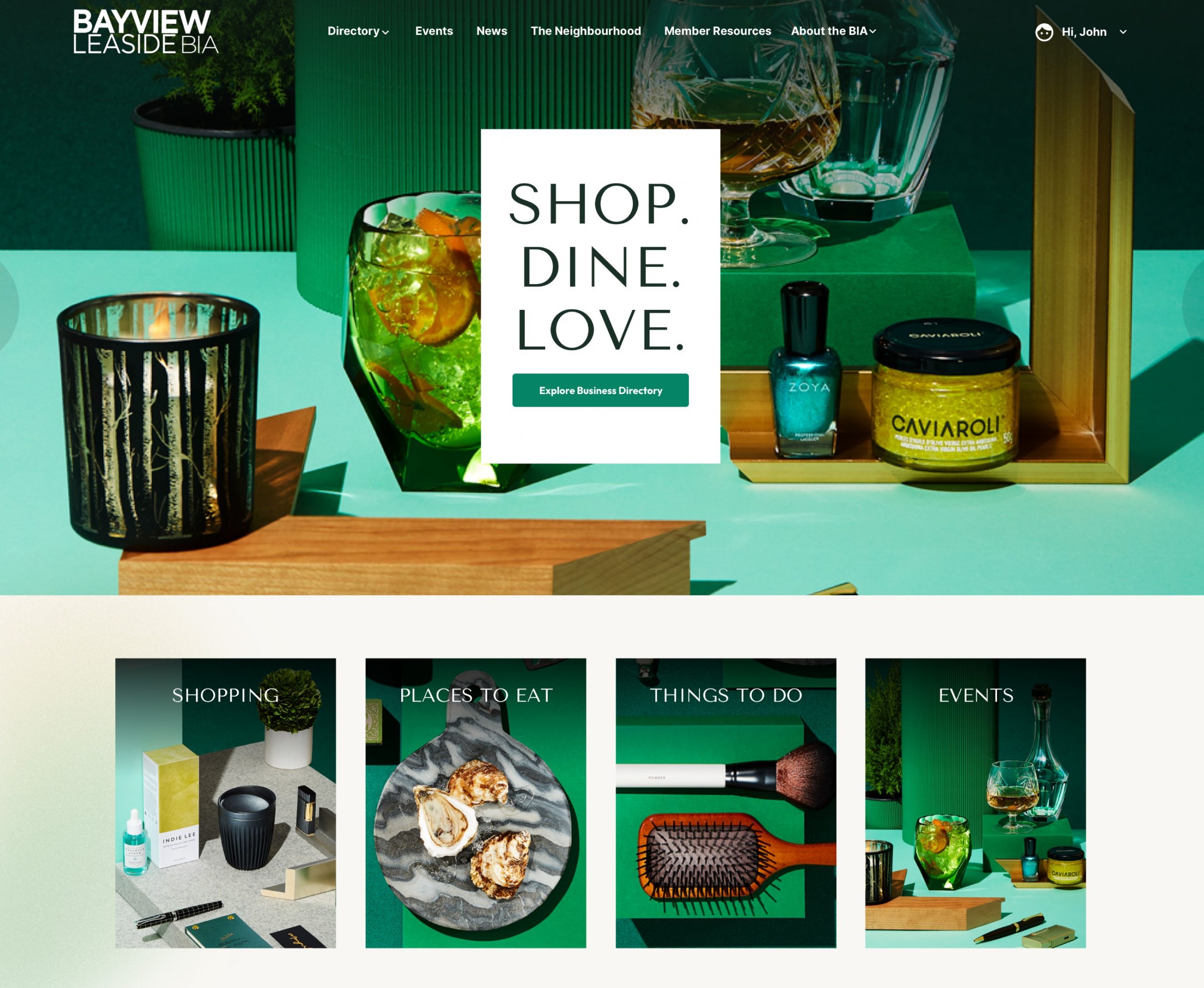 New website Blog Post!
