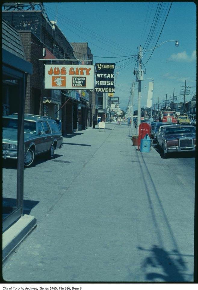 Bayview 1980s
