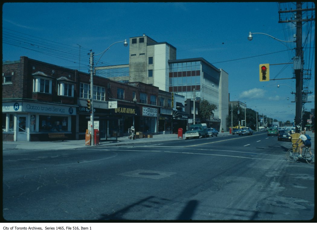 Streets - Bayview. - 1980-1980