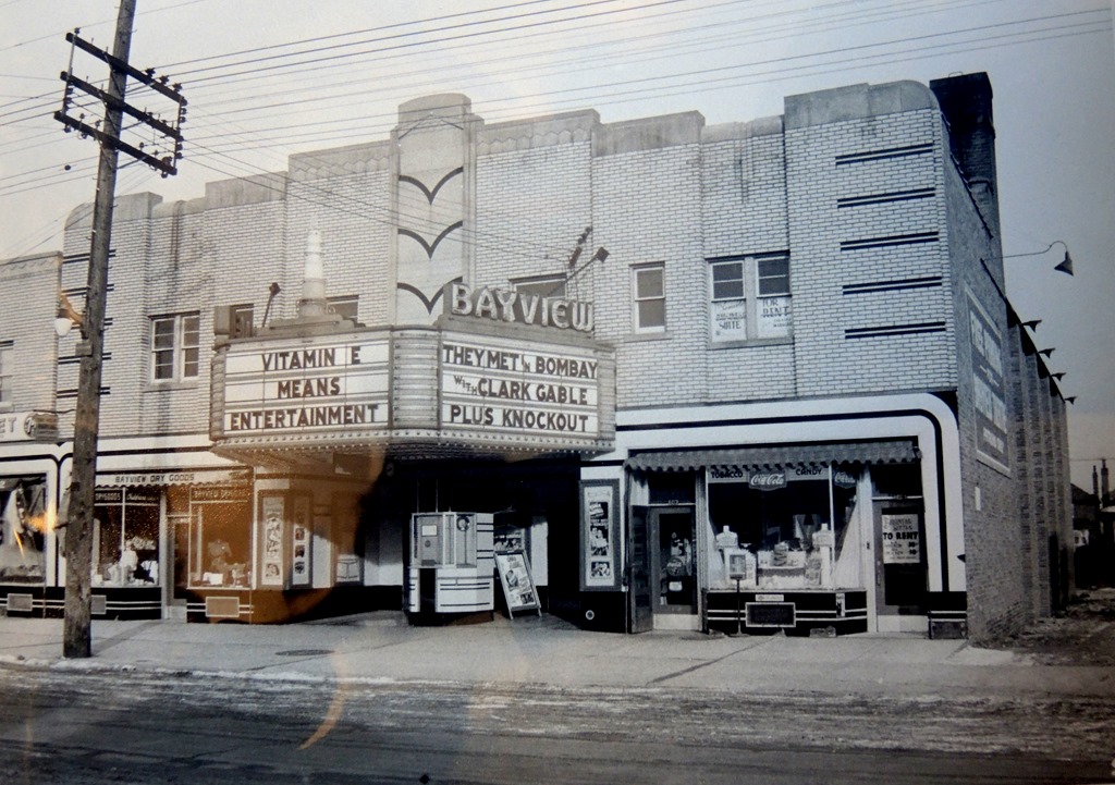 Historical Photo Bayview Leaside BIA