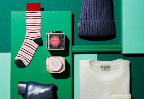 Holiday Shopping on Bayview