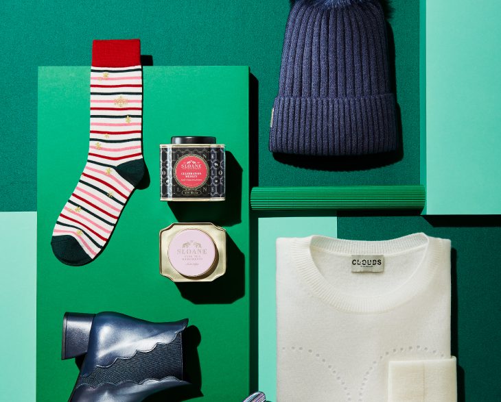 Holiday Shopping on Bayview