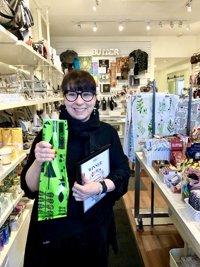 Holiday Window Display Winners