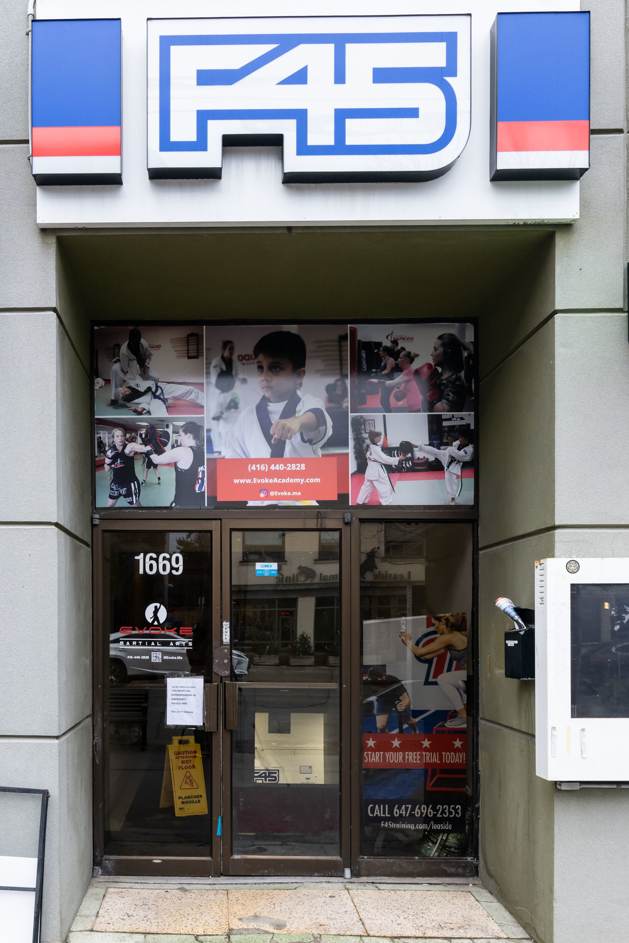F45 Training
