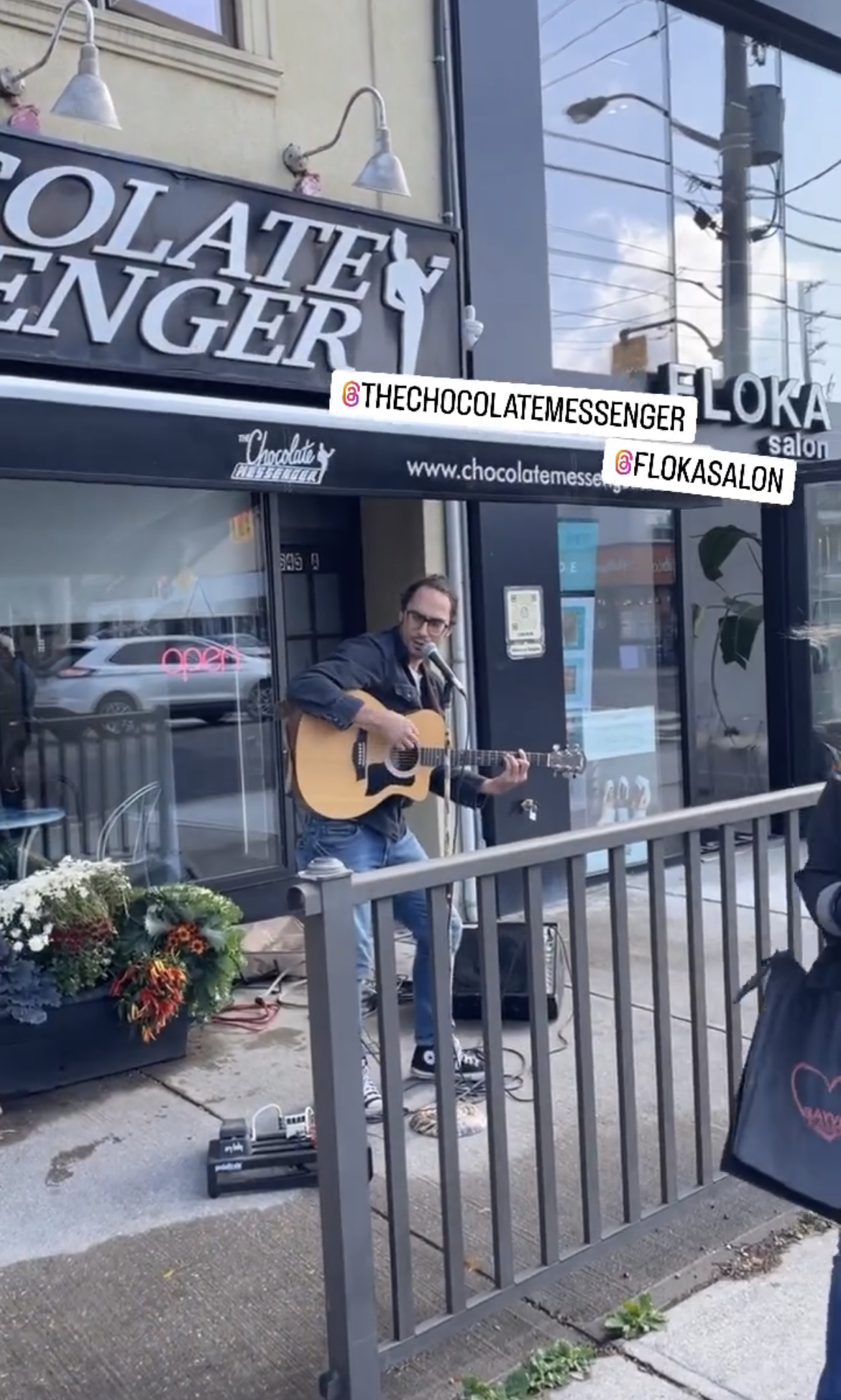 Applefest 2022 Bayview Leaside BIA