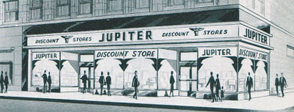 Historical Photo Bayview Leaside BIA