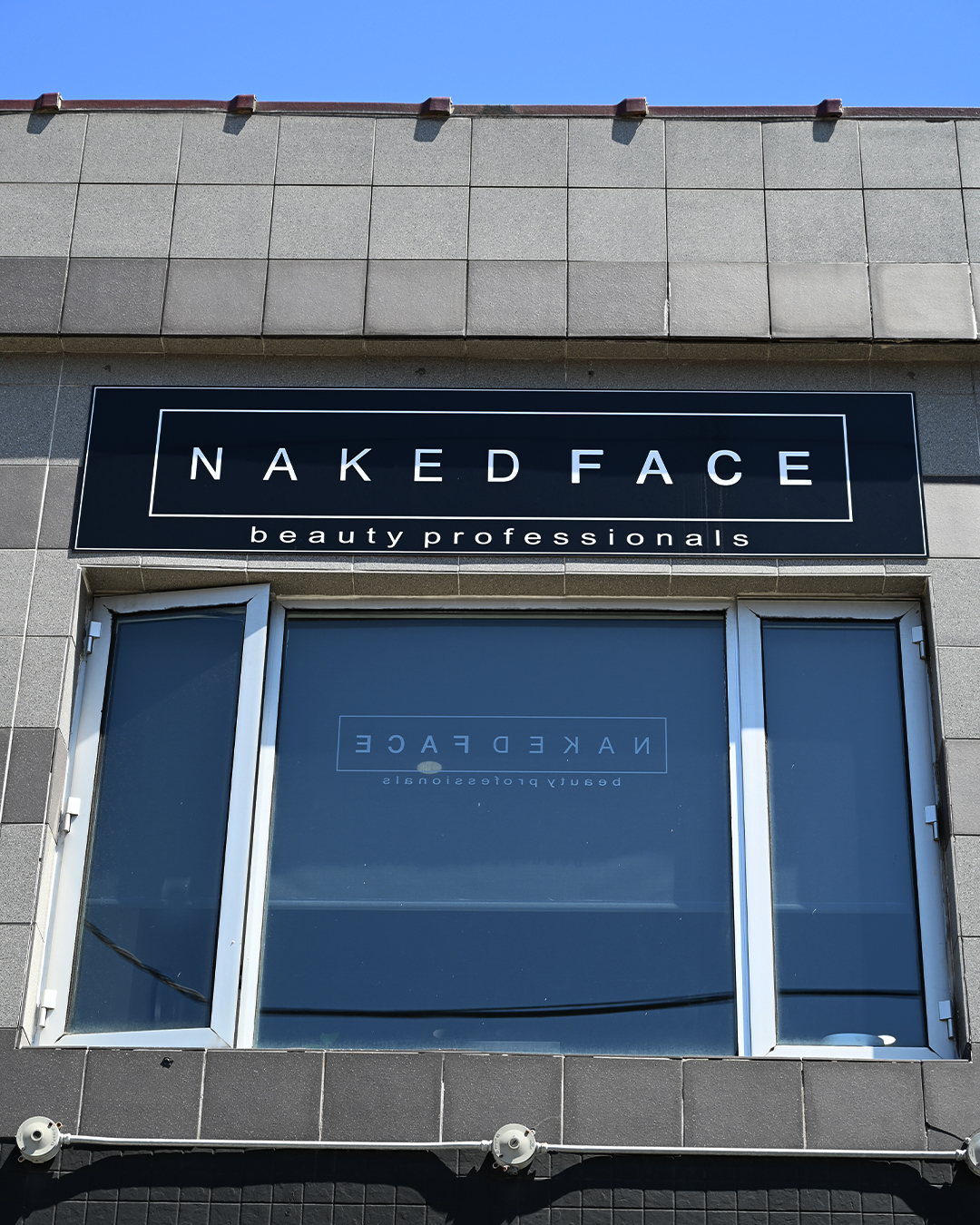 NAKEDFACE Private Label/Esthetics