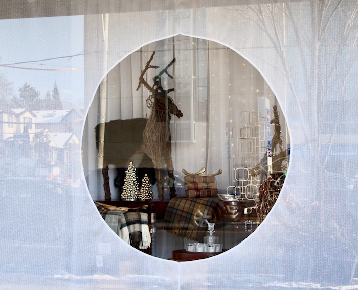 Holiday Window Display Winners
