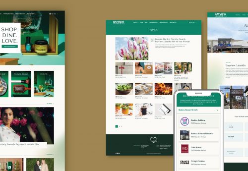 Bayview Leaside BIA New Website