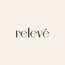 releve clothing logo